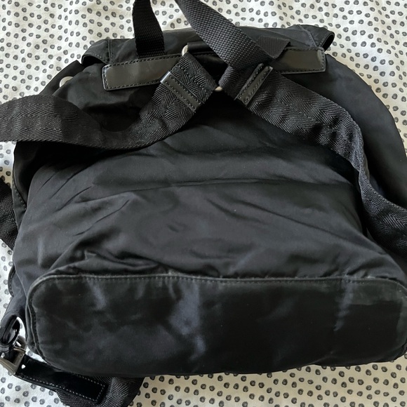 Prada Nylon Backpack - Picture 2 of 12